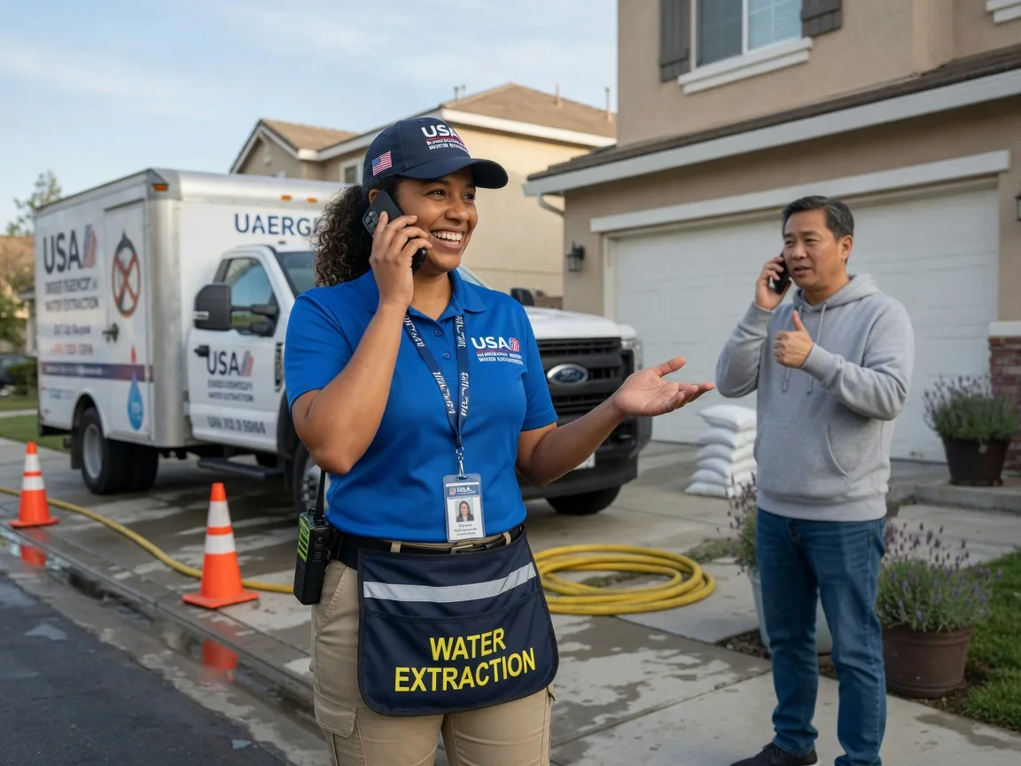 Emergency Water Removal Springtown, PA FAQs